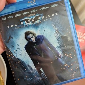 The Dark Knight 2 Disc Blu-ray Set